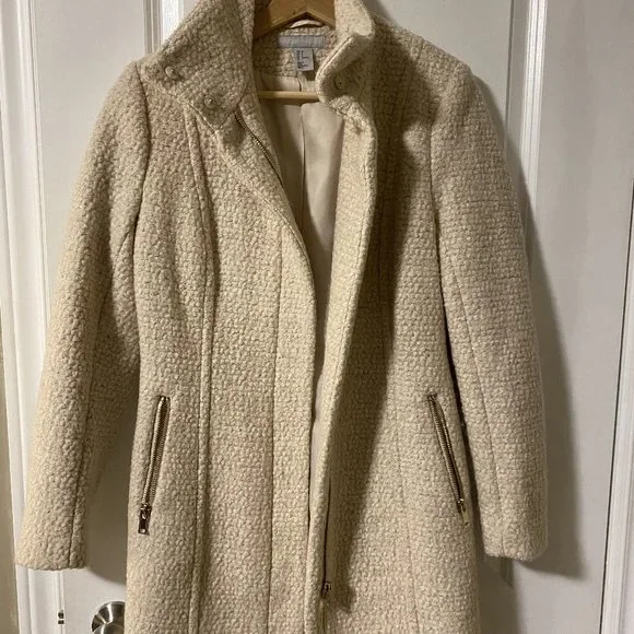 H & hot sale m womens coats